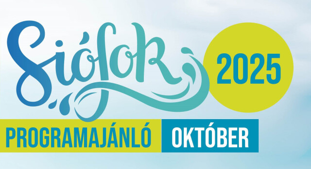 Októberi programajánló