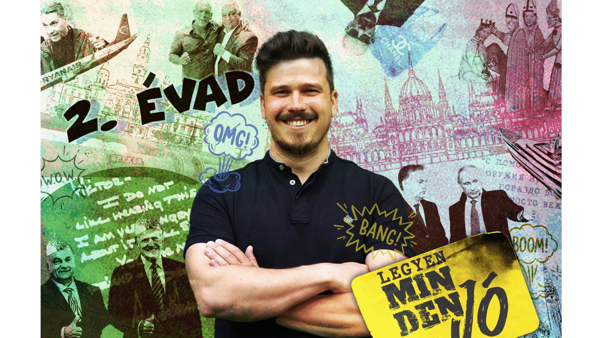 Szabó Márton – Legyen Minden Jó!