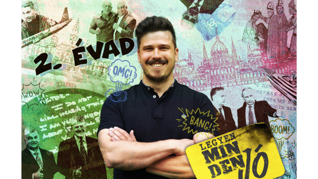 Szabó Márton – Legyen Minden Jó!