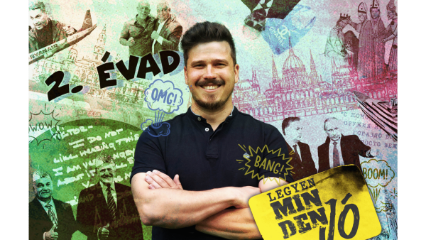 Szabó Márton – Legyen Minden Jó!