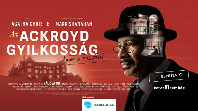 Az Ackroyd-gyilkosság – Veres 1 Színház