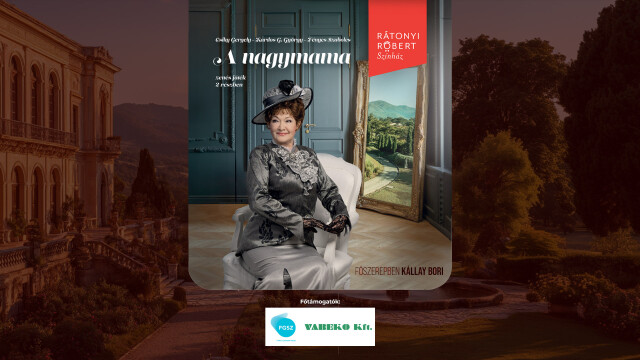A nagymama – Rátonyi Róbert Színház