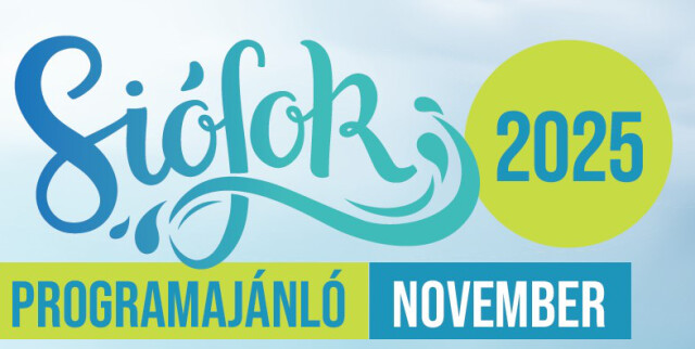 Novemberi programajánló