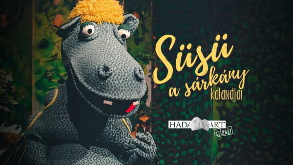 Süsü a sárkány - Hadart színház