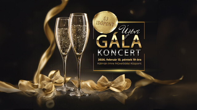 TELTHÁZ!  Újévi Gálakoncert