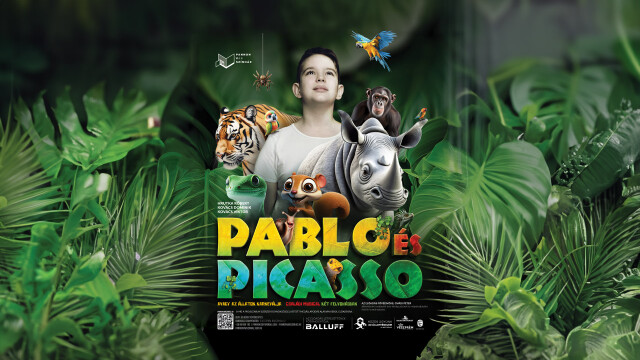 Pablo és Picasso – Pannon Várszínház