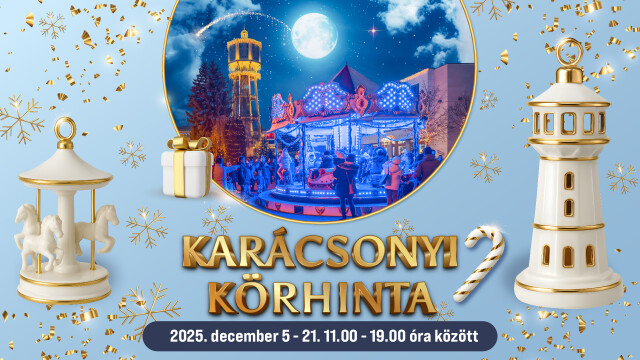 Karácsonyi körhinta