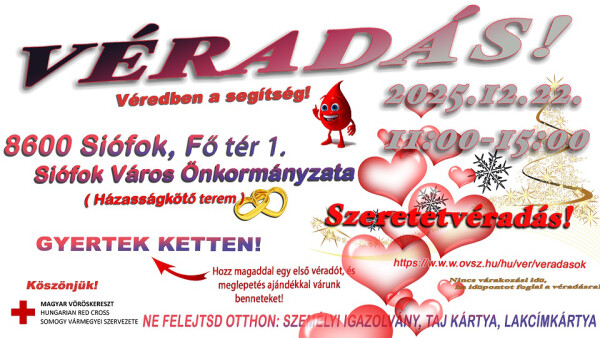 Váradás-Véredben a segítség!
