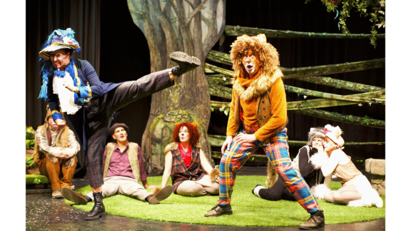 A Hétfejű Tündér – Fellegjárók Társulat