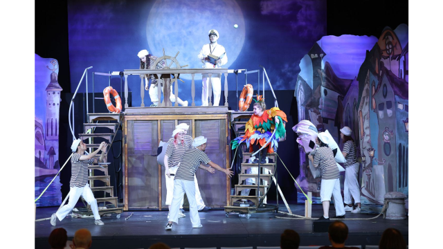 Rumini Ferrit-szigeten – Pesti Művész Színház