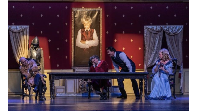 Az Ördög nem alszik – Pesti Művész Színház