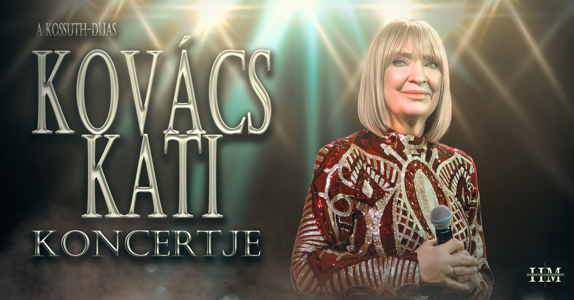 Kovács Kati Jubileumi Turné