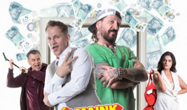 Vendégprodukció: Michael Cooney: Nicsak, Ki Lakik Itt?!