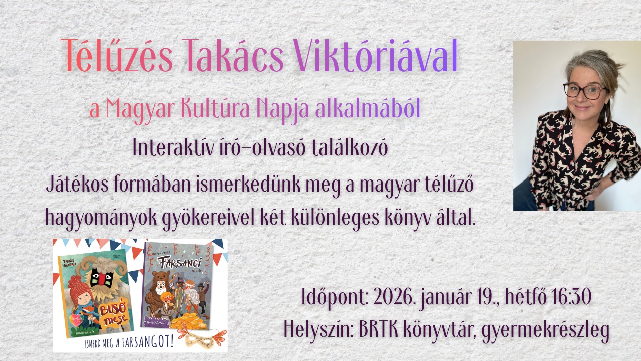 Télűzés Takács Viktóriával