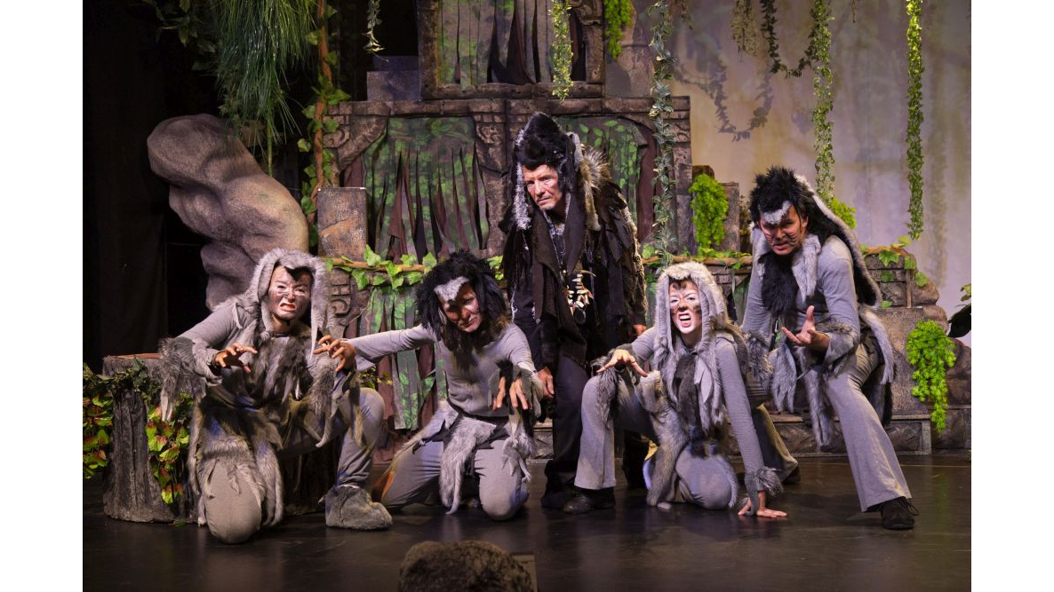 A dzsungel könyve – Turay Ida Színház /Csimota-bérlet/