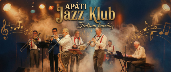 Apáti Dixieland Band – Apáti Jazz Klub
