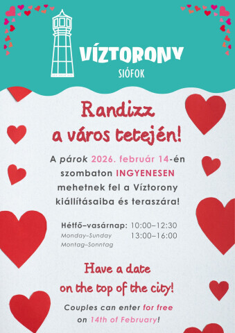 Date über den Dächern der Stadt!