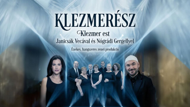 Tavasszi Fesztivál: Klezmer est Klezmerész Együttes