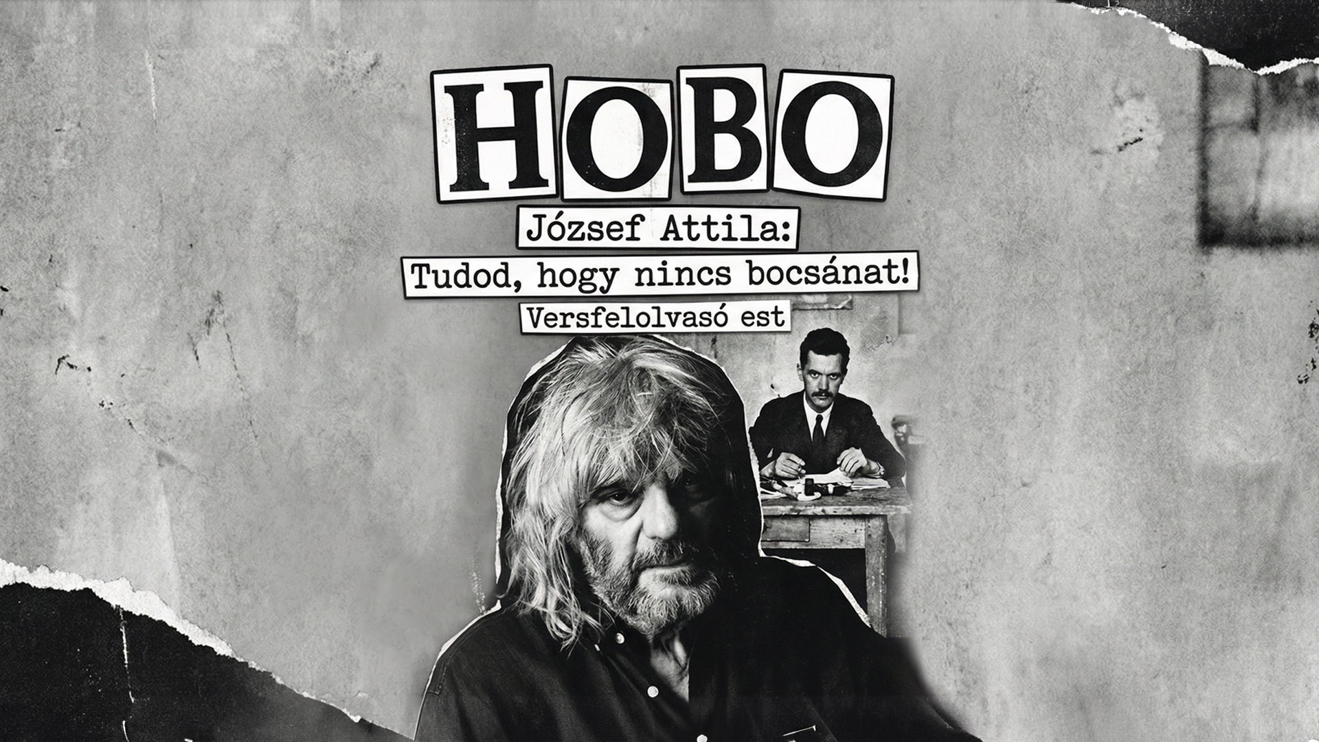TAVASZI FESZTIVÁL – Hobo: Tudod, hogy nincs bocsánat