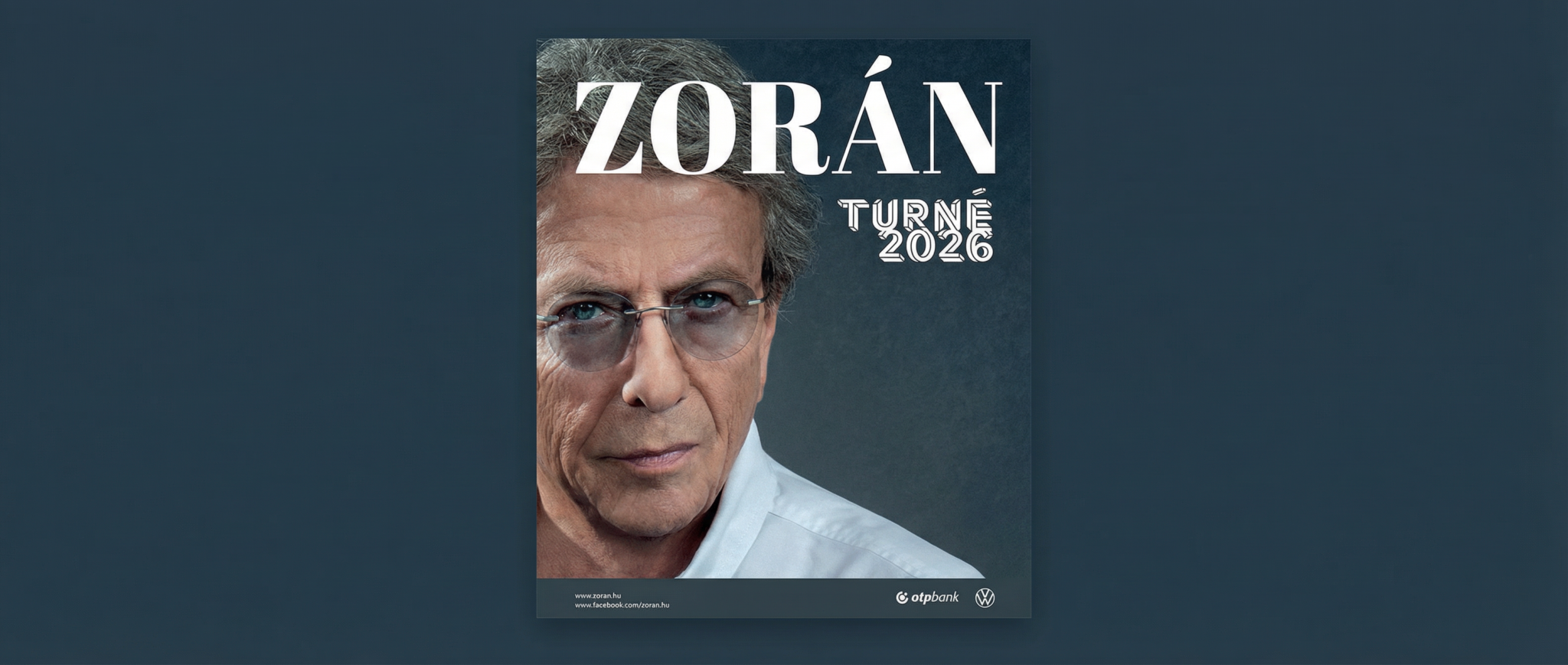 TAVASZI FESZTIVÁL – Zorán Koncert