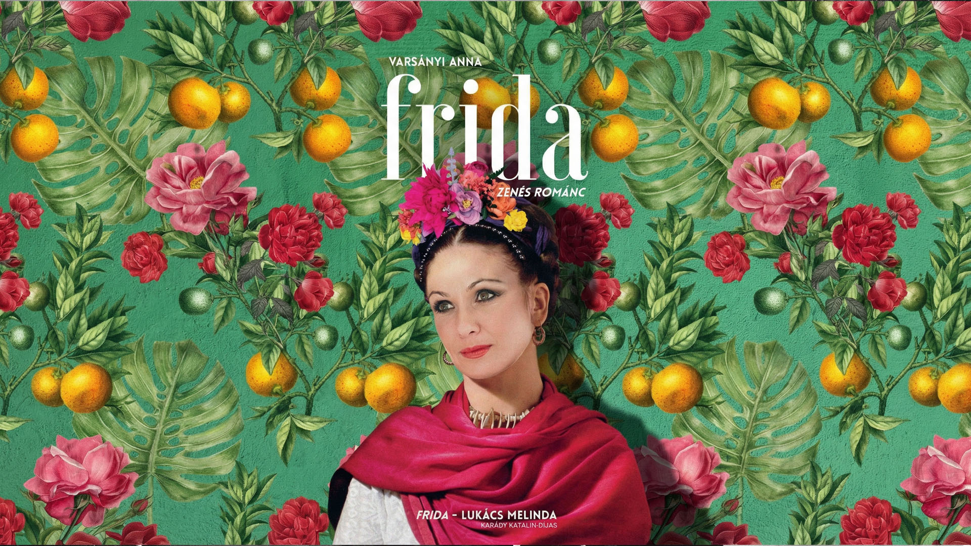 TAVASZI FESZTIVÁL – Varsányi Anna: Frida