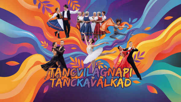TAVASZI FESZTIVÁL – Tánckavalkád a Tánc világnapján