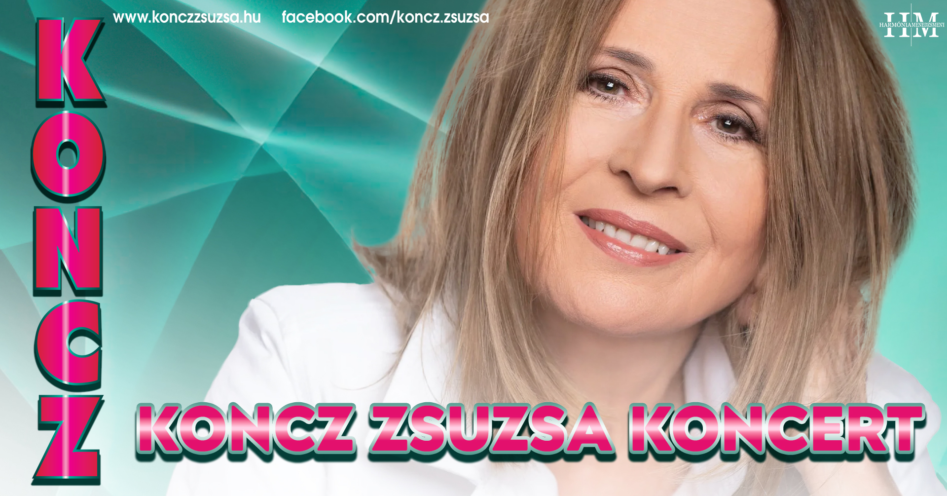 Koncz Zsuzsa koncert