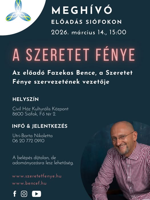 A Szeretet Fénye