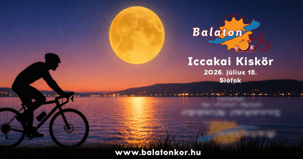 Iccakai Kiskör Kerékpártúra