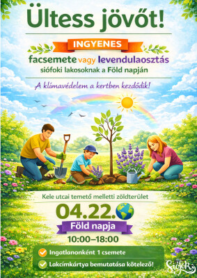 Nemzeti faültetés Napja