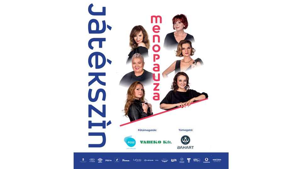 Jeanie Linders - Menopauza Játékszín