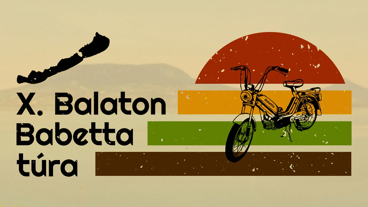X. Balaton Babetta-Tour