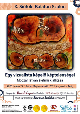 X. Siófoki Balaton Szalon
