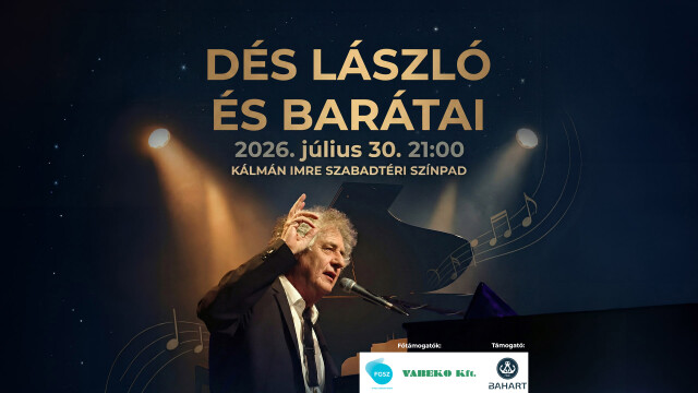 Dés László és barátai