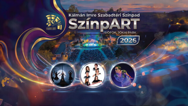 Anconai szerelmesek - Erkel Színház