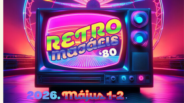 Retro Majális a Siófoki Nagystrandon