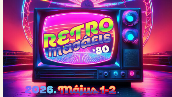Retro Majális a Siófoki Nagystrandon