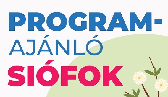 Áprilisi programajánló