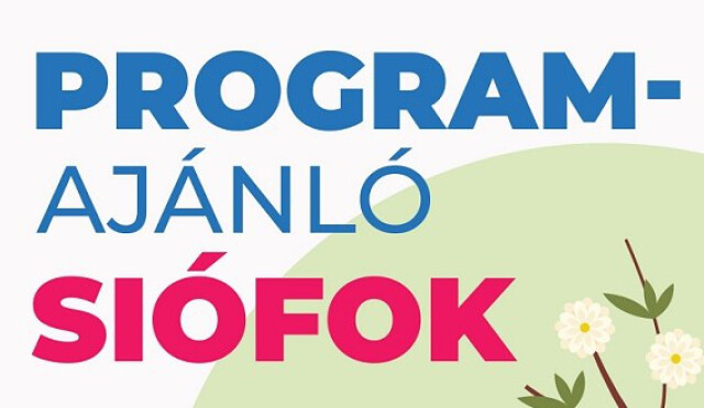 Áprilisi programajánló