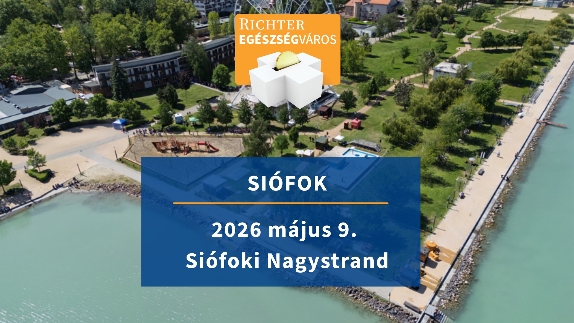 Richter Egészségváros