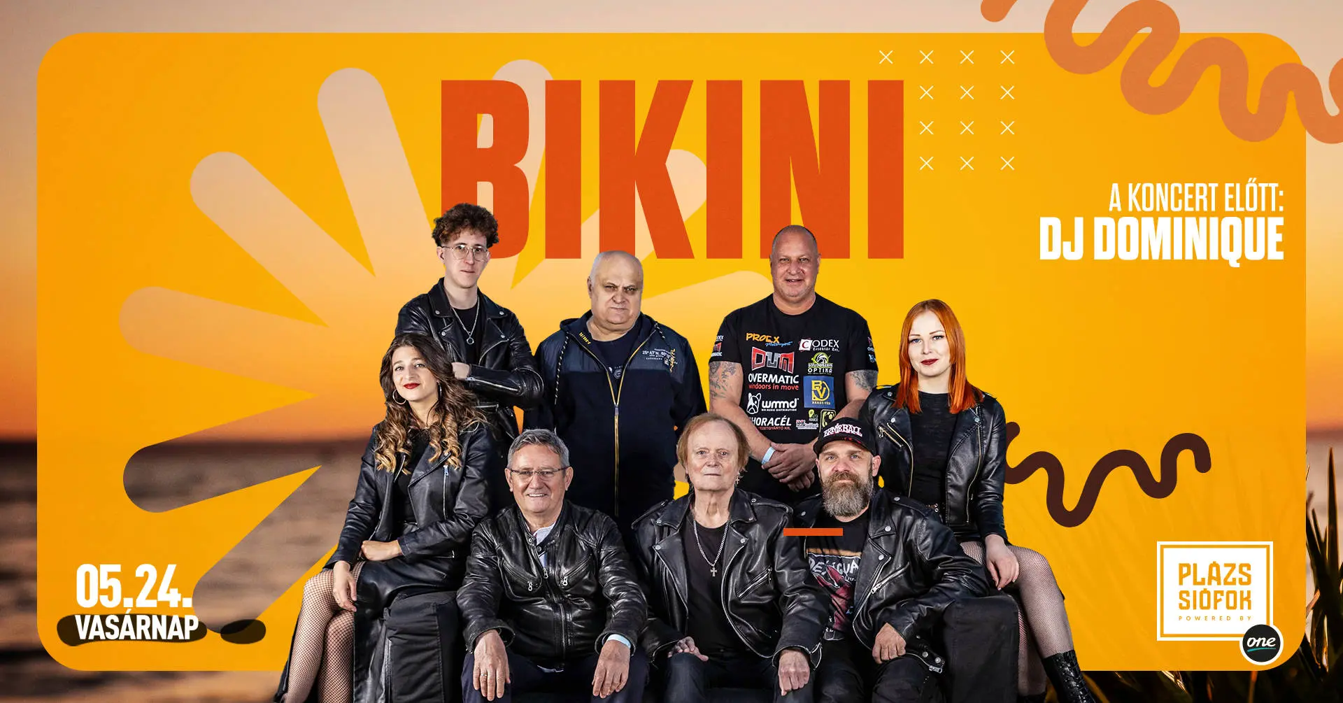 Bikini / Plázs Siófok / 2026.05.24.