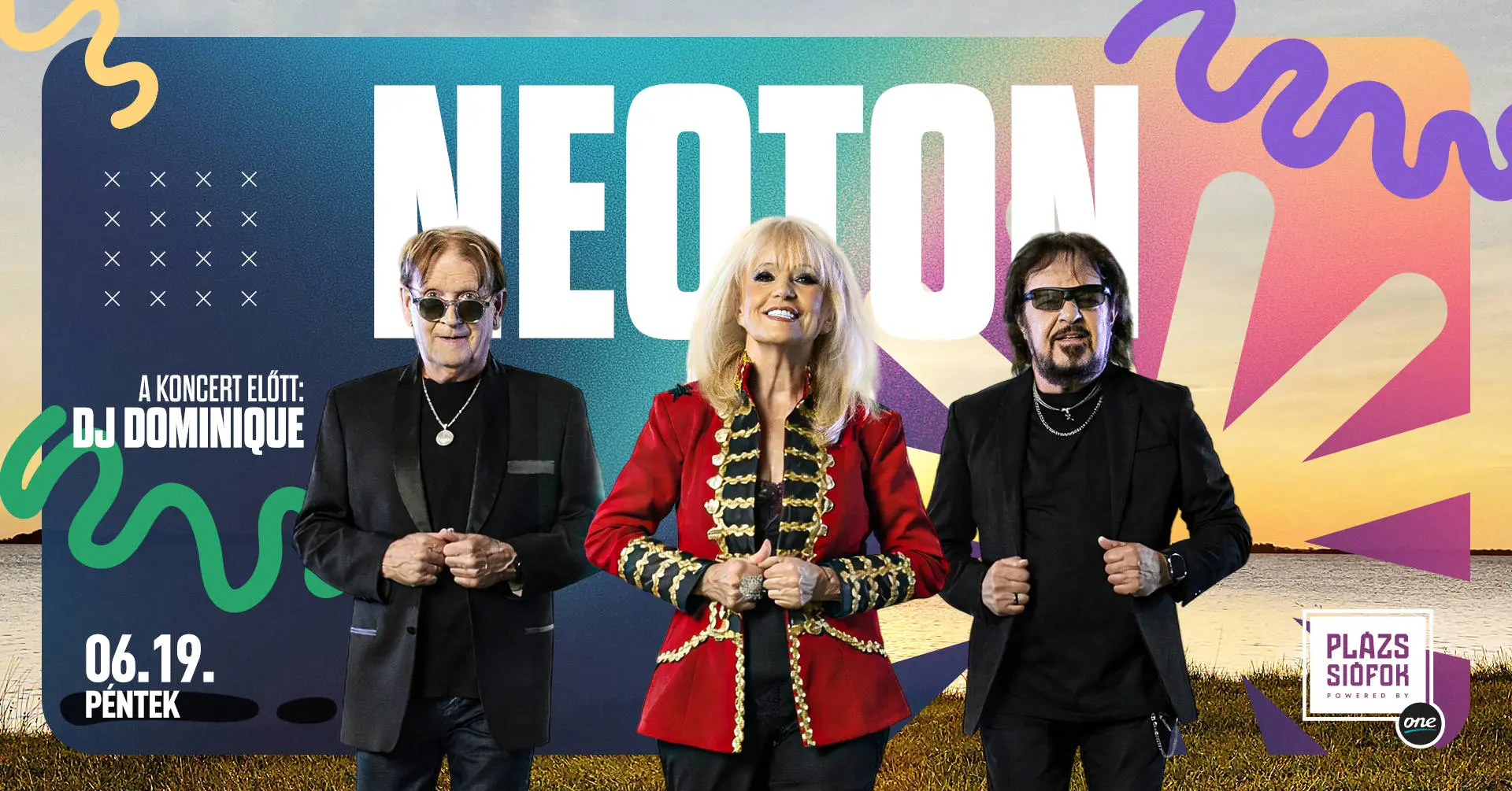 Neoton / Plázs Siófok / 2026.06.19.