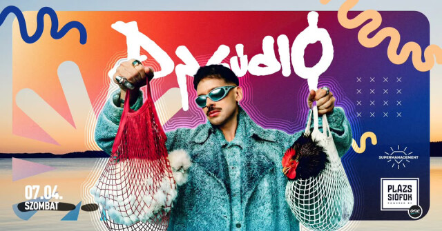 Dzsúdló / Plázs Siófok / 2026.07.04.