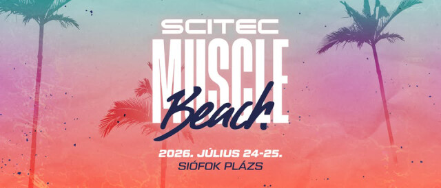Scitec Muscle Beach