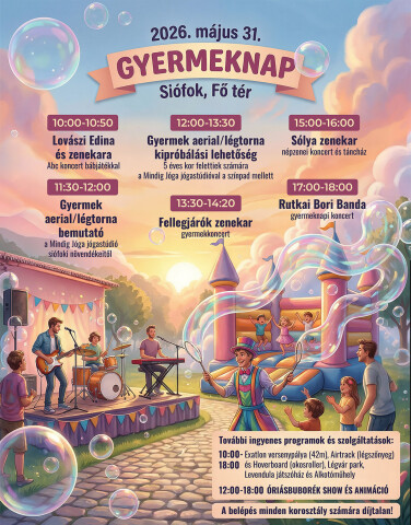 Gyereknap
