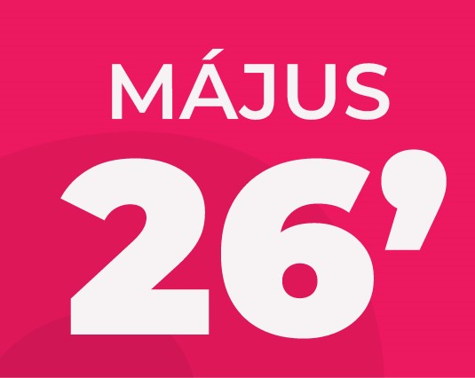 Májusi programajánló