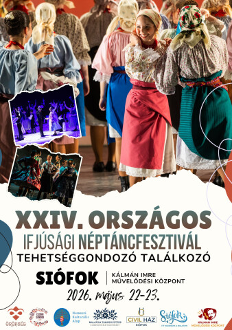 XXIV. Országos Ifjúsági Néptánctalálkozó