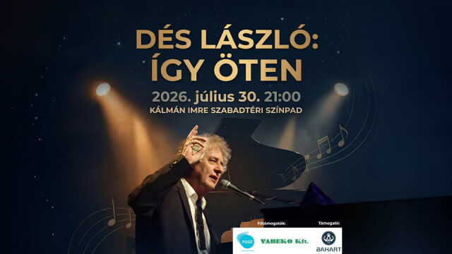 László Dés – The Five of Us