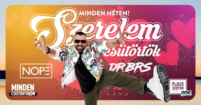 DR BRS ❤️ SzerelemCsütörtök / minden héten!
