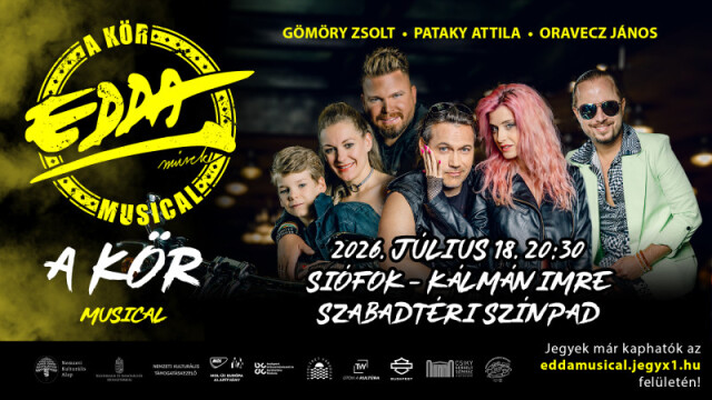 A Kör - Edda - musical
